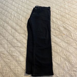 Black Hollister Jeans size 32X32
